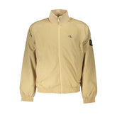 Calvin Klein Beige Long Sleeved Sports Jacket -   -  Calvin Klein.